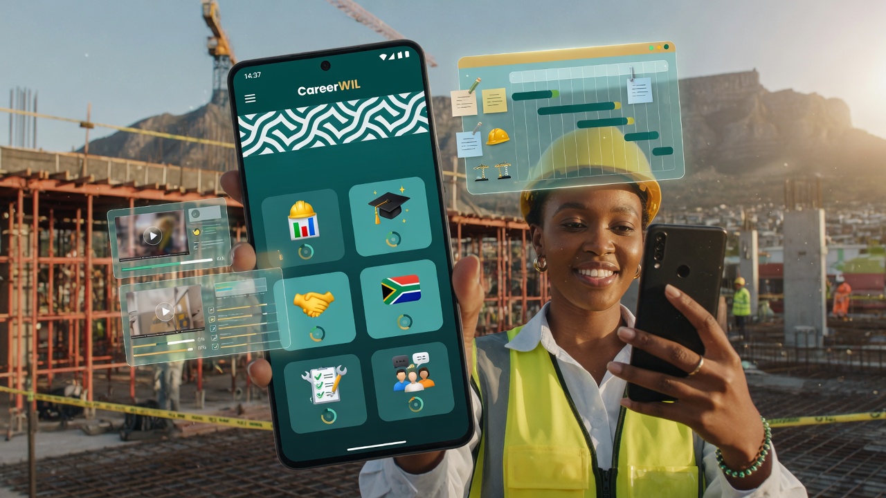 CareerWIL dedicated app announcement