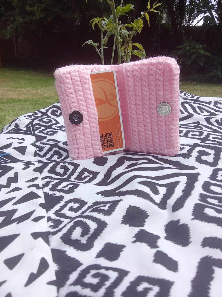 Zanele card holder