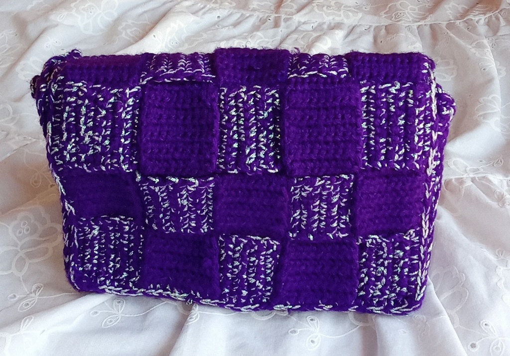 Zanele Royal purple