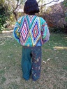 Thamie unisex cardigan