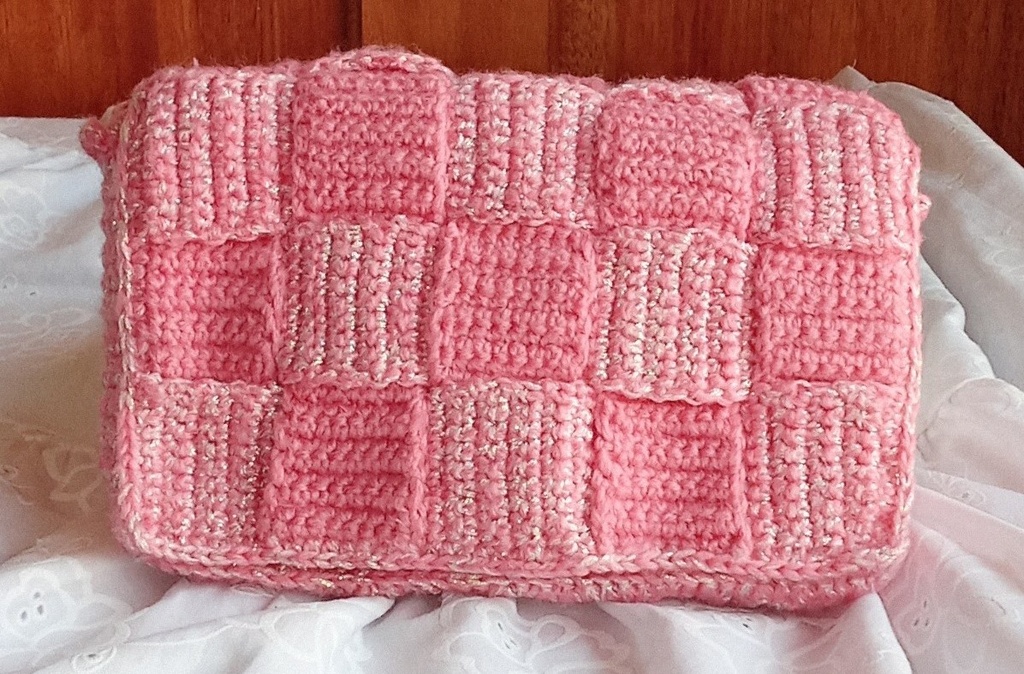 Zanele Baby pink