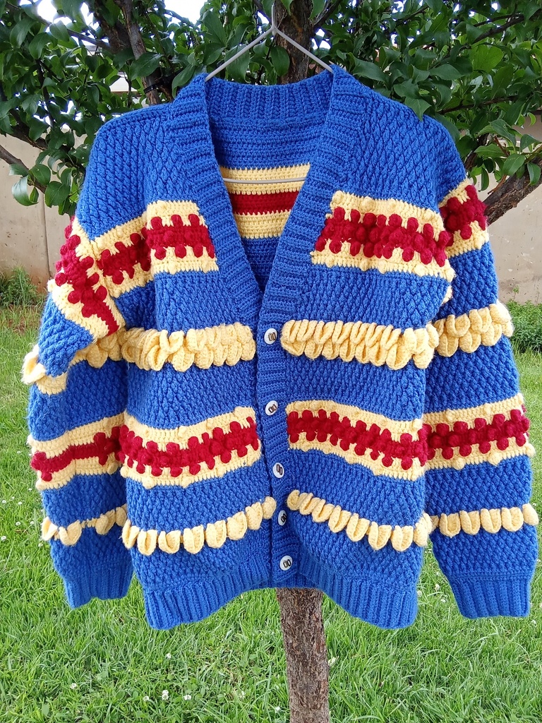 Nobulali ladies cardigan