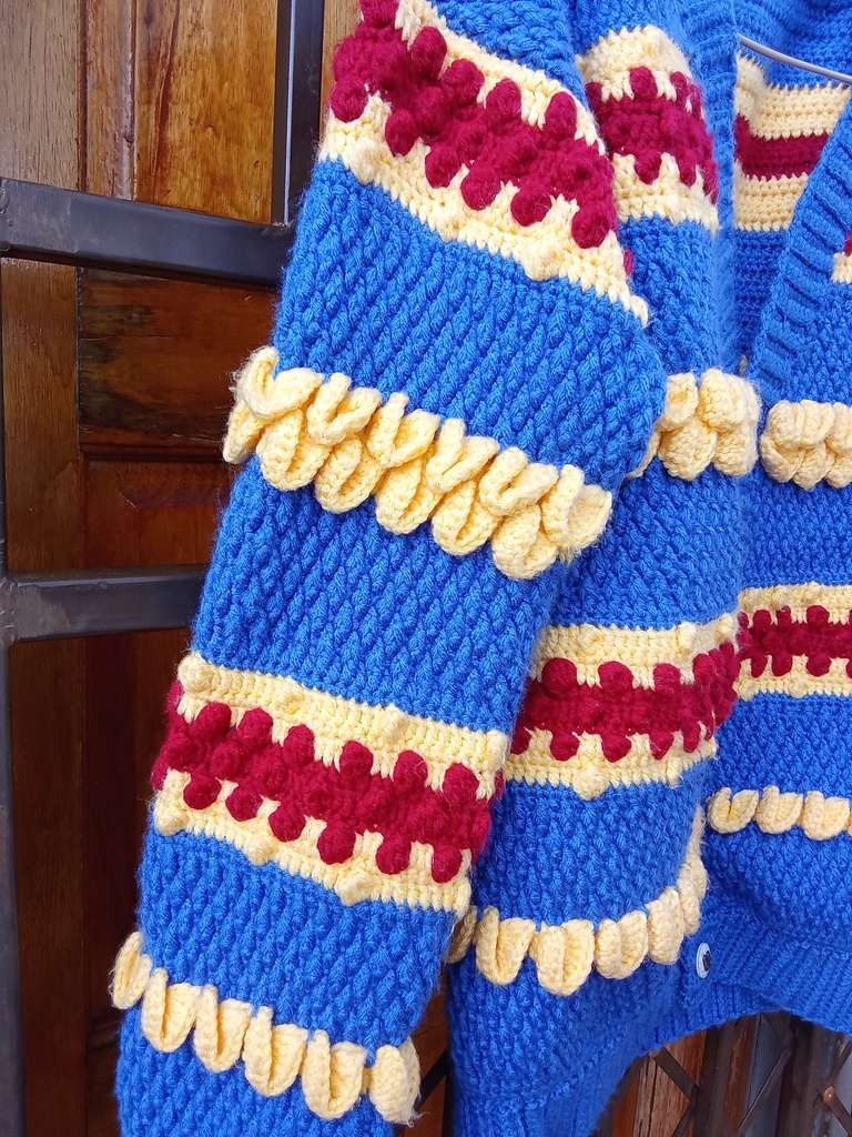 Nobulali ladies cardigan