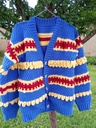Nobulali cardigan