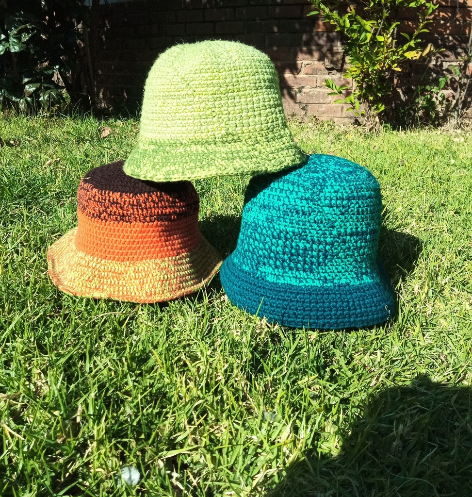 Tumelo bucket hat