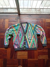 Thamie unisex cardigan